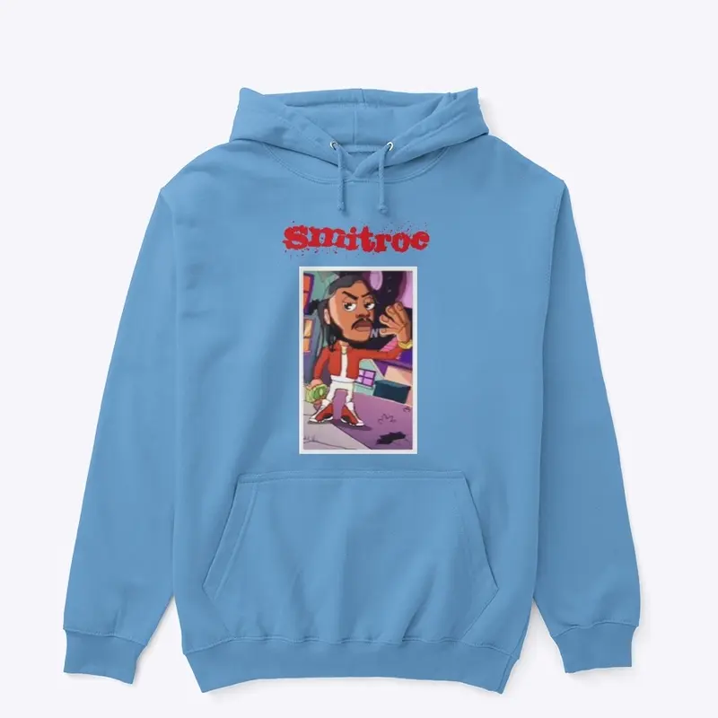 Cartoon Smitroc Shirts/Hoodie