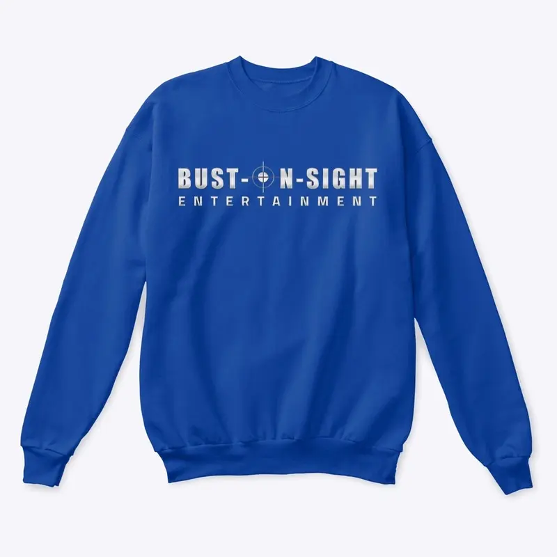 “Bust-On-Sight Entertainment” Merch