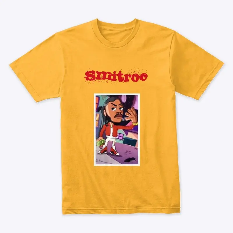 Cartoon Smitroc Shirts/Hoodie