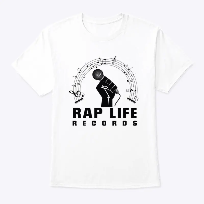 “Rap Life Records” Merch