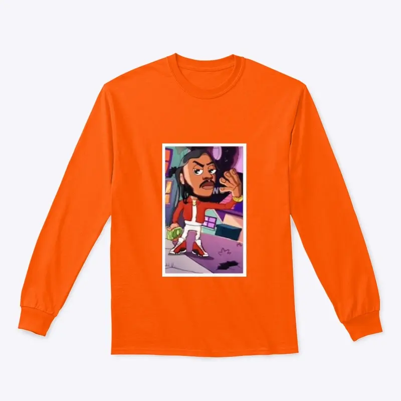 Cartoon Smitroc Shirts/Hoodie