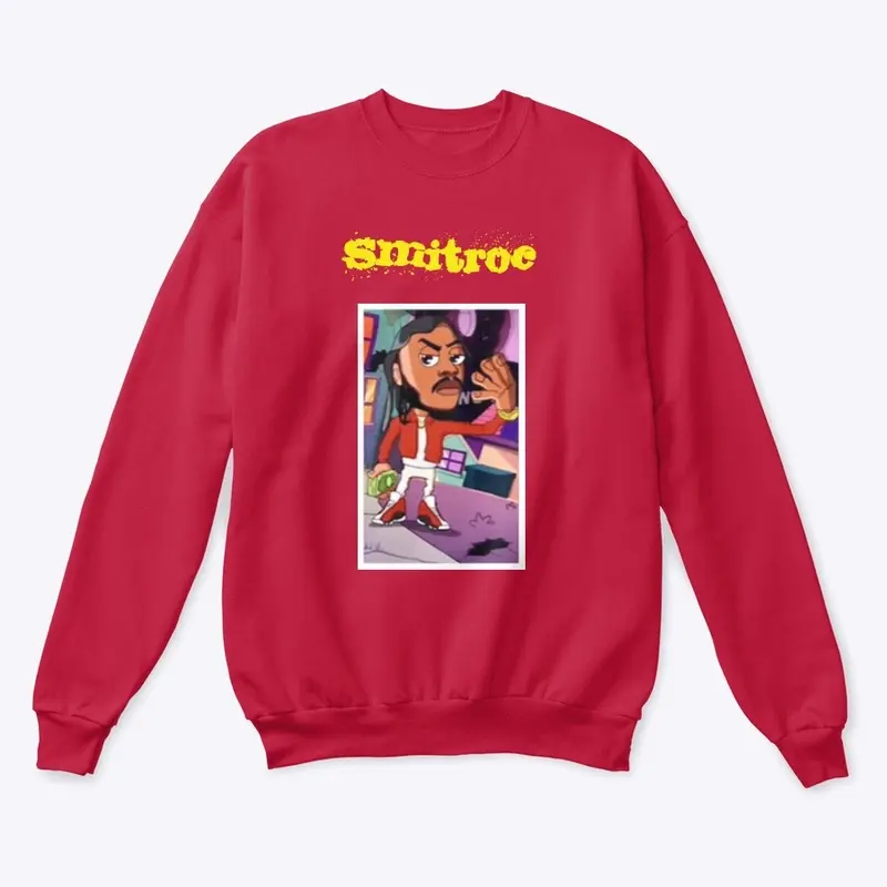 Cartoon Smitroc Shirts/Hoodie