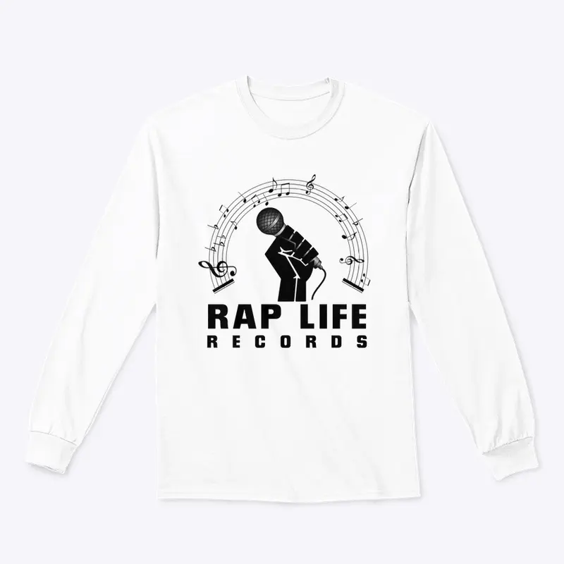 “Rap Life Records” Merch