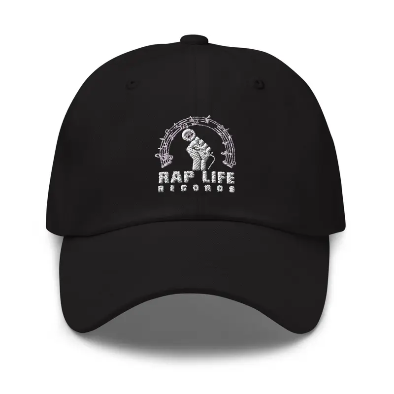 “Rap Life Records” Hat